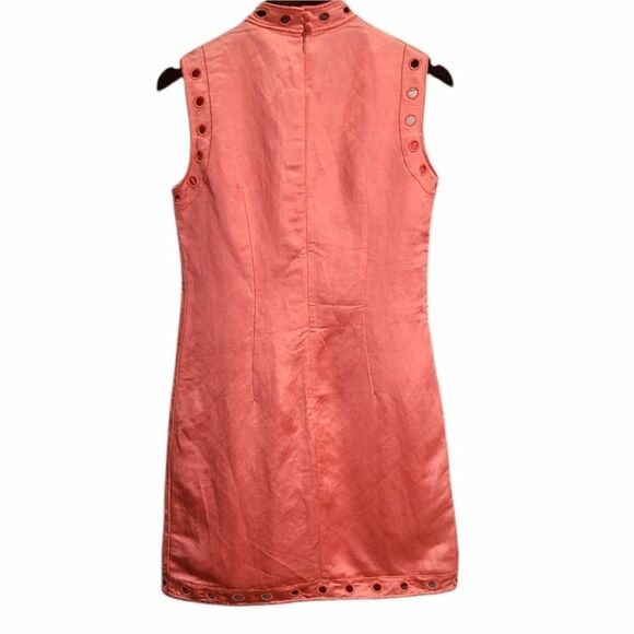 NWT Nanette Lepore Hes My Muse Cocktail Dress 4 - Picture 3 of 12